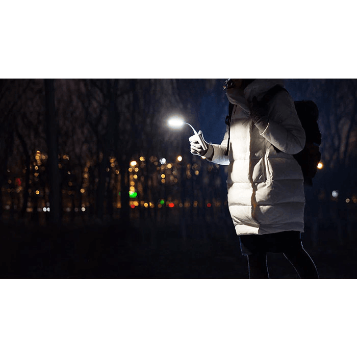 Portable USB LED flashlight Xiaomi - LED Flashlights & Accessories