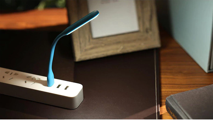 Portable USB LED flashlight Xiaomi - LED Flashlights & Accessories