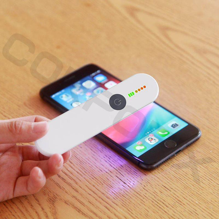 Portable UV germicidal UV lamp Corpofix HV12 for disinfection against bacteria and viruses - UV Lamps