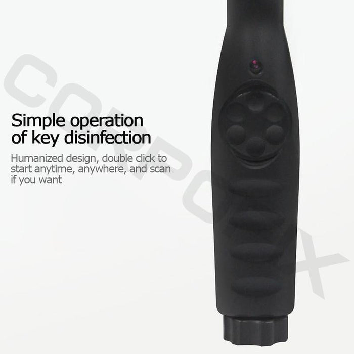 Portable UV germicidal UV lamp Corpofix HV4 for disinfection against bacteria and viruses rechargeable battery - UV