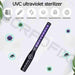 Portable UV germicidal UV lamp Corpofix HV4 for disinfection against bacteria and viruses rechargeable battery - UV