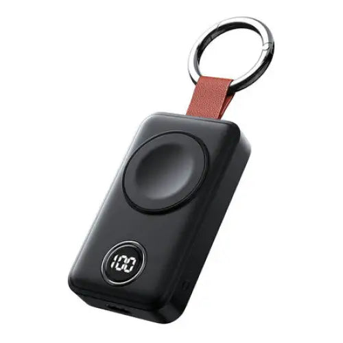 Portable wireless charger for smartwatch Joyroom JR-WQW01 2000mAh black - Wireless chargers<<<Chargers<<<GSM