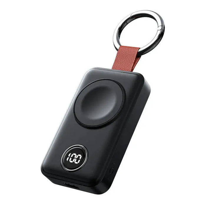 Portable wireless charger for smartwatch Joyroom JR-WQW01 2000mAh black - Wireless chargers<<<Chargers<<<GSM