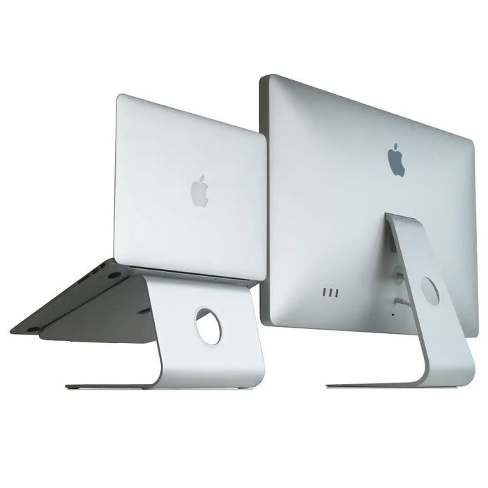 Поставка за лаптоп Rain Design mStand Aстро сива - Охлаждащи поставки за лаптопи<<<Лаптопи таблети и аксесоари<<<ValiAPI