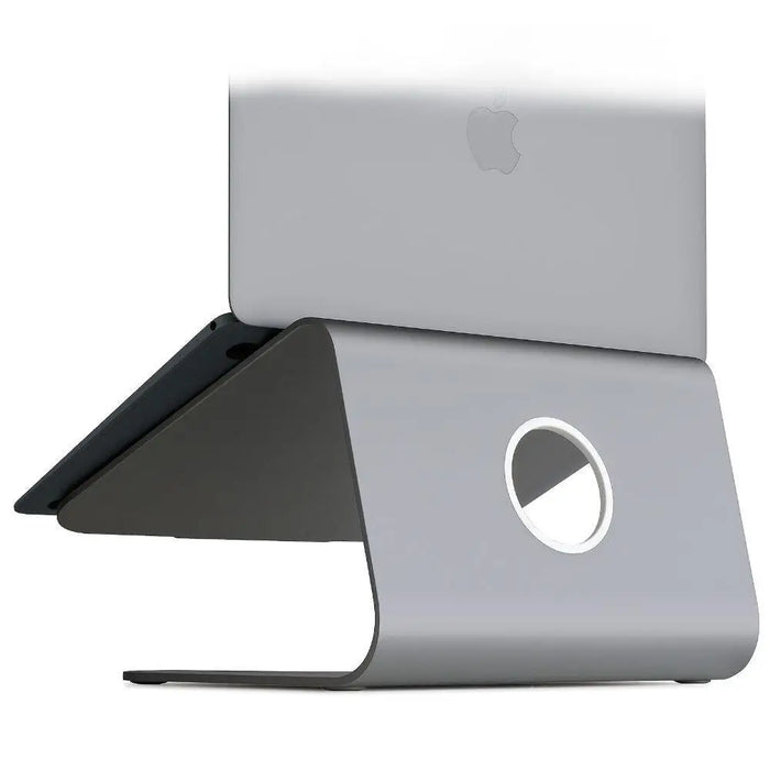 Поставка за лаптоп Rain Design mStand Aстро сива - Охлаждащи поставки за лаптопи<<<Лаптопи таблети и аксесоари<<<ValiAPI