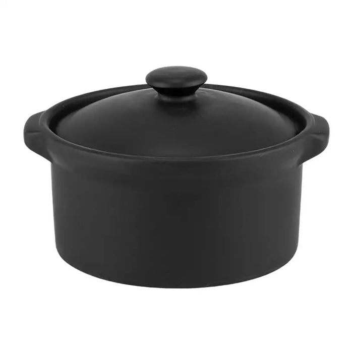 POT 550 ML BLACK HORECANO - Съдове за готвене<<<Домашни потреби<<<Кухня<<<Praktiker