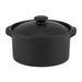 POT 550 ML BLACK HORECANO - Съдове за готвене<<<Домашни потреби<<<Кухня<<<Praktiker