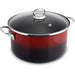 Pot Lamart LT1184 24 cm - Домакински прибори<<<За Кухнята<<<Малки електроуреди<<<TechMart