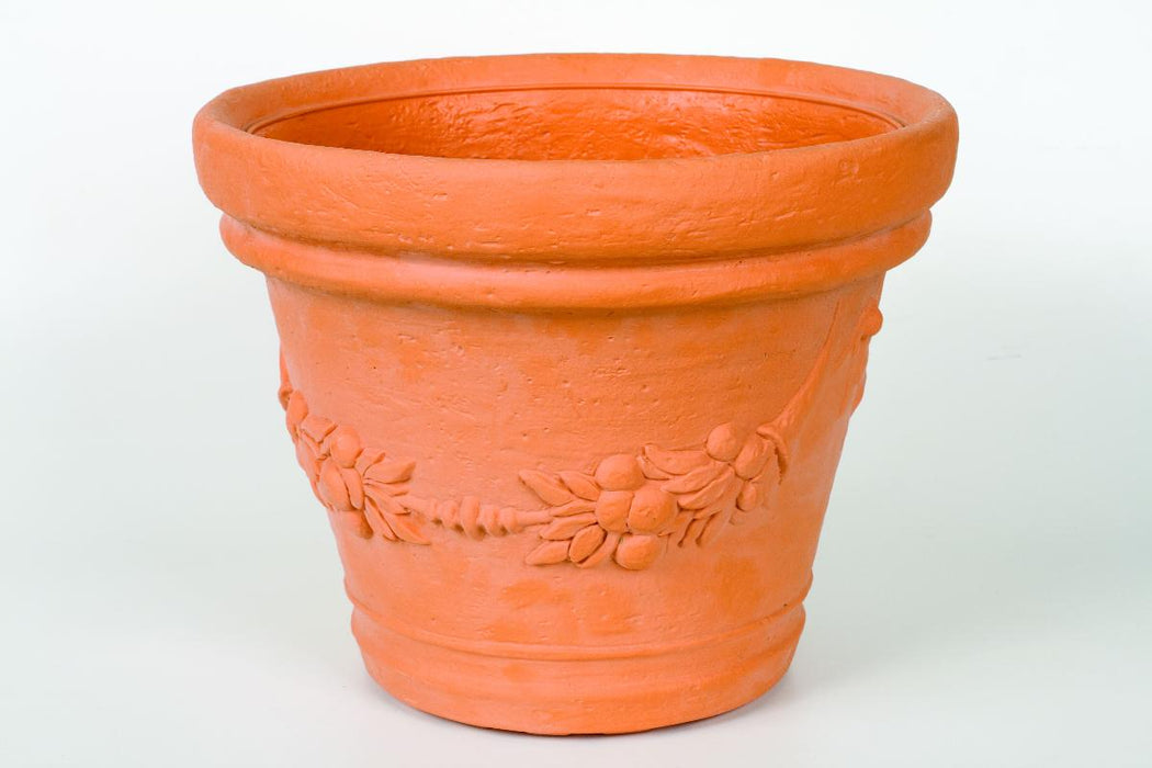 ELIOS ROUND POT F60CM PVC