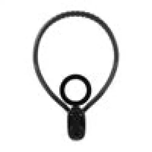POV PULUZ neckband with attachment for sports cameras (DJI GoPro Insta360) and phones (Apple) (black)