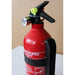 POWDER FIRE EXTINGUISHER 1KG ABC - Пожарогасители<<<Сигурност и безопасност<<<Авто и вело<<<Praktiker