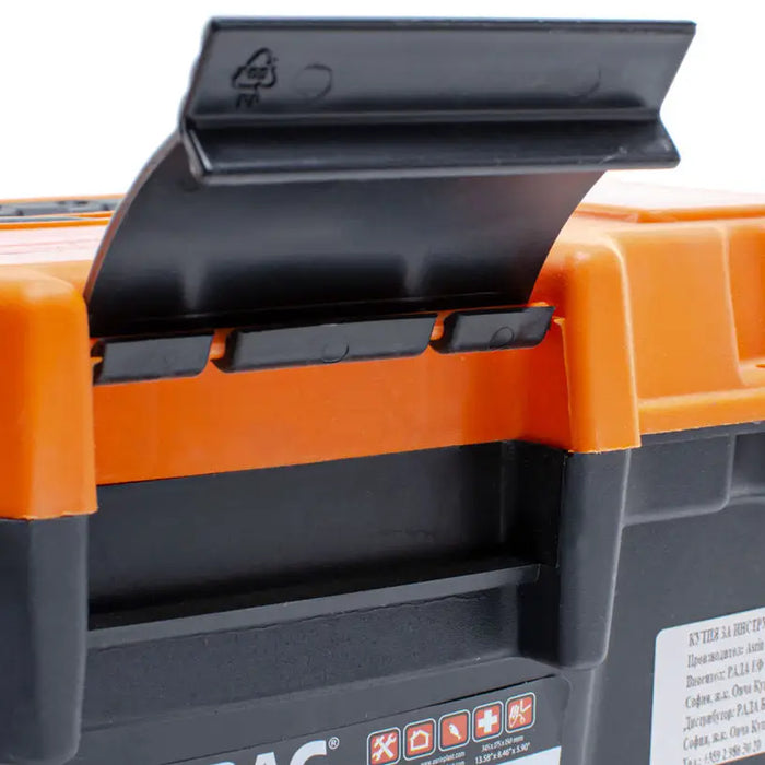 POWER-BAG POWER 14’’ TOOL BOX - Куфари за инструменти<<<Съхранение и организиране<<<Инструменти и