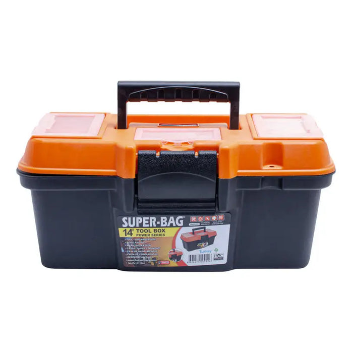 POWER-BAG POWER 14’’ TOOL BOX - Куфари за инструменти<<<Съхранение и организиране<<<Инструменти и