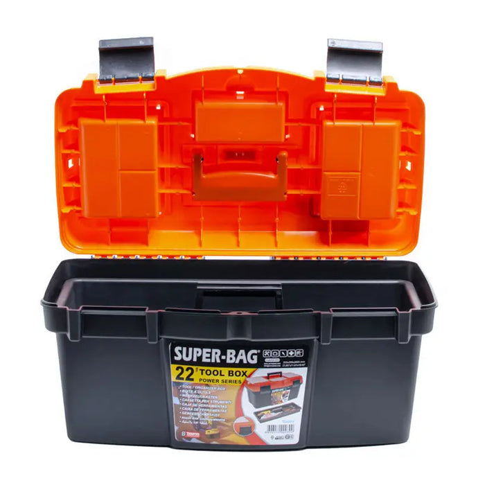 POWER-BAG POREW 22’’ TOOL BOX - Куфари за инструменти<<<Съхранение и организиране<<<Инструменти и