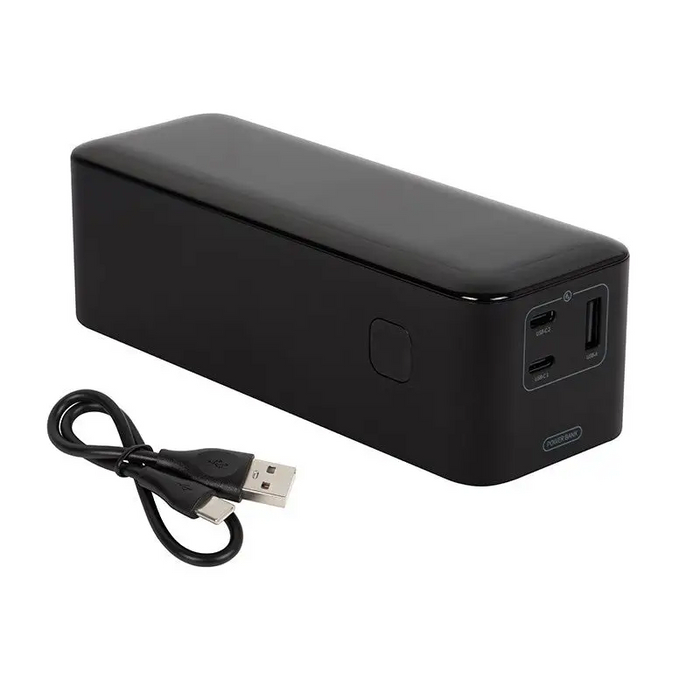 Power Bank 27000mAh PD 140W AIR99.9 LCD - Power banksLAD-POW<<<Power supplies for phonesLAD<<<ActionPL