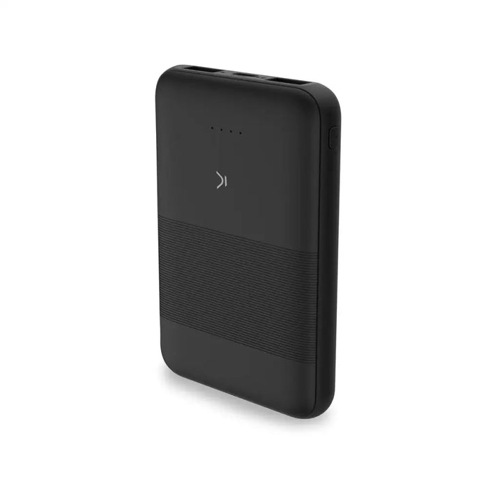 Power Bank KSIX Black - Електроника Телефони и таблети<<<Компютри| Електроника<<<BigBuy&&&Power Bank<<<Електроника