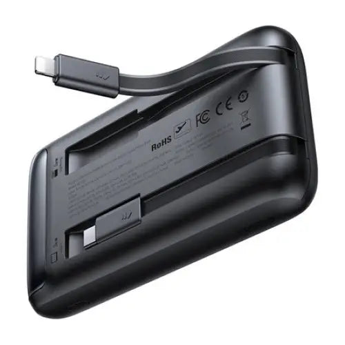 Power Bank Mcdodo MC-0231 Digital Dis 10000mAh 33W (black) - Powerbanks<<<GSM Accessories<<<InnproXML