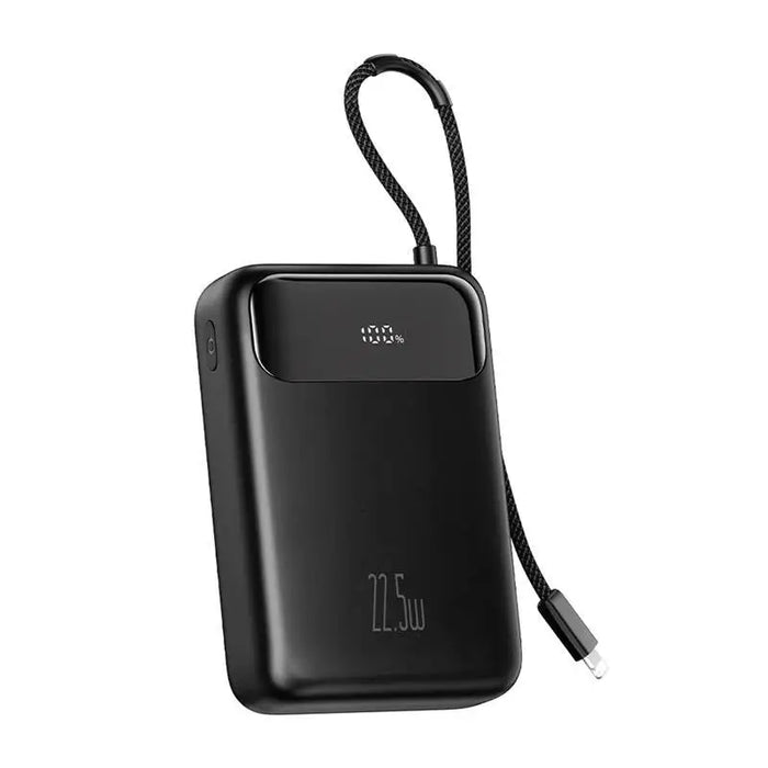 Power Bank Mcdodo MC-3710 Digital Dis 20000mAh 22.5W (czarny) - Powerbanks<<<GSM Accessories<<<InnproXML