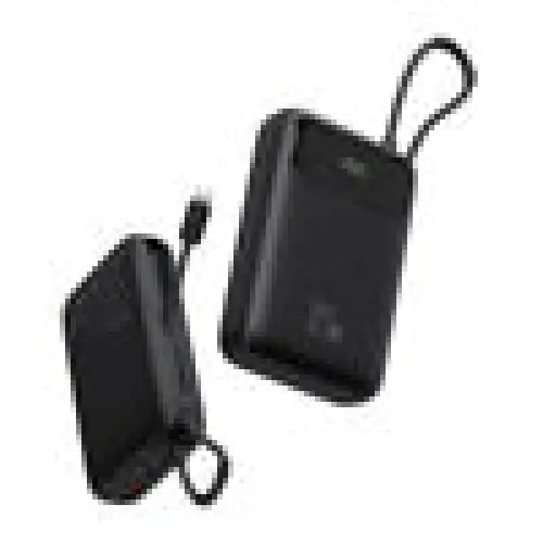 Power Bank Mcdodo MC-3710 Digital Dis 20000mAh 22.5W (czarny) - Powerbanks<<<GSM Accessories<<<InnproXML