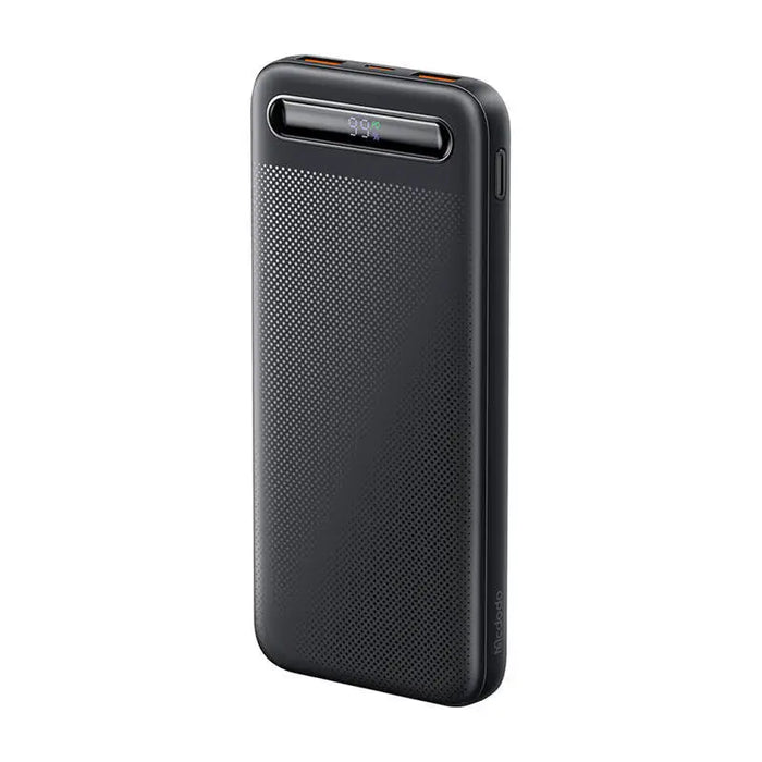 Power Bank Mcdodo MC-3881 Digital Display 10000mAh 22.5W do D (czarny) - Powerbanks<<<GSM Accessories<<<InnproXML