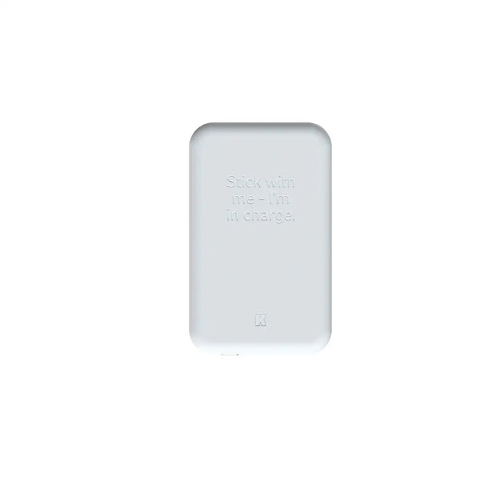 Power Bank with Wireless Charger Kreafunk Grey 5000 mAh - Електроника Телефони и таблети<<<Компютри|