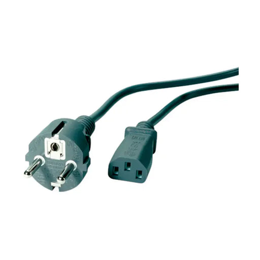POWER CABLE VIVANCO 19384 1.8M - Кабели<<<Електроматериали<<<Строителни