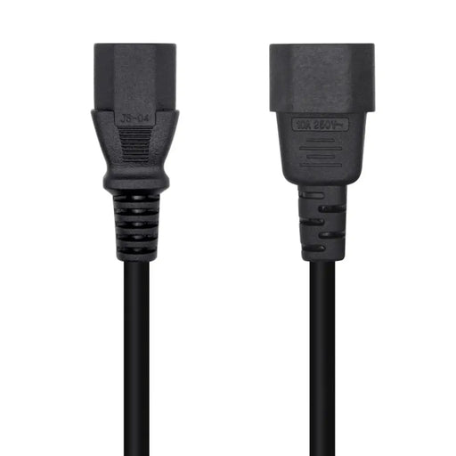 Power Cord Aisens A132-0466 - Компютър Кабели и адаптери<<<Компютри| Електроника<<<BigBuy&&&Захранващи