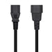 Power Cord Aisens A132-0466 - Компютър Кабели и адаптери<<<Компютри| Електроника<<<BigBuy&&&Захранващи