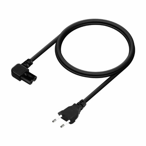 Power Cord Aisens A132-0598 1,8 m Black - Компютър Кабели и адаптери<<<Компютри| Електроника<<<BigBuy&&&Захранващи