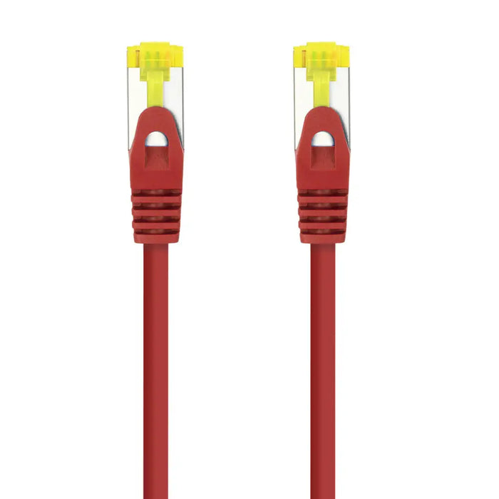 Power Cord NANOCABLE 10.20.1903-R 3 m Red - Компютър Кабели и адаптери<<<Компютри| Електроника<<<BigBuy&&&Захранващи