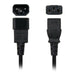 Power Cord NANOCABLE 10.22.0203 (3 m) - Компютър Кабели и адаптери<<<Компютри| Електроника<<<BigBuy&&&Захранващи