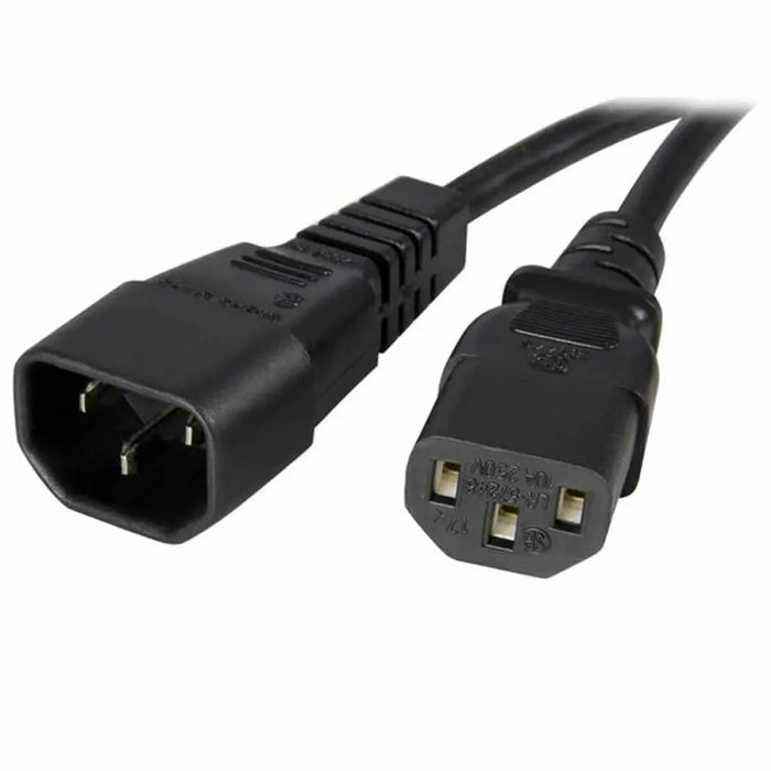 Power Cord Startech PXT1001M - Компютър Кабели и адаптери<<<Компютри| Електроника<<<BigBuy&&&Захранващи