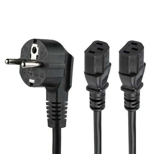 Power Cord Startech PXT101YEU2M - Компютър Кабели и адаптери<<<Компютри| Електроника<<<BigBuy&&&Захранващи