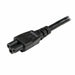 Power Cord Startech PXTNB3SEU2M - Компютър Кабели и адаптери<<<Компютри| Електроника<<<BigBuy&&&Захранващи