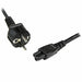 Power Cord Startech PXTNB3SEU2M - Компютър Кабели и адаптери<<<Компютри| Електроника<<<BigBuy&&&Захранващи
