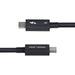 Power Cord Startech TBLT5MM50CM240W Black 50 cm - Компютър Кабели и адаптери<<<Компютри|