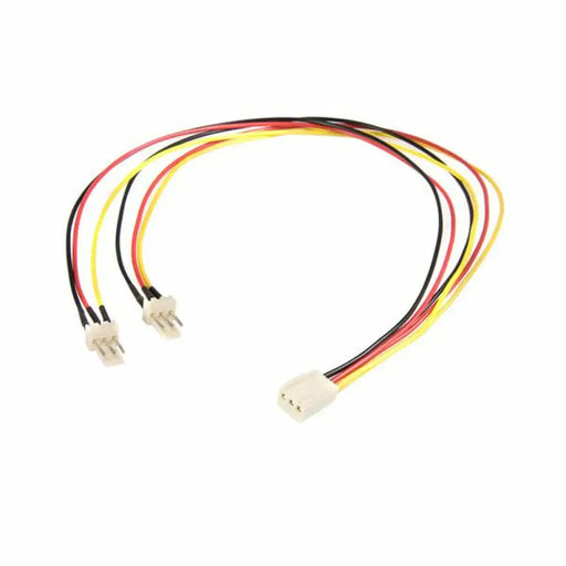 Power Cord Startech TX3SPLIT12 - Компютър Кабели и адаптери<<<Компютри| Електроника<<<BigBuy&&&Захранващи