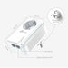 Power Line TP-Link T PA7027P KIT - Компютър Мрежи и компоненти<<<Компютри| Електроника<<<BigBuy&&&Рутери и