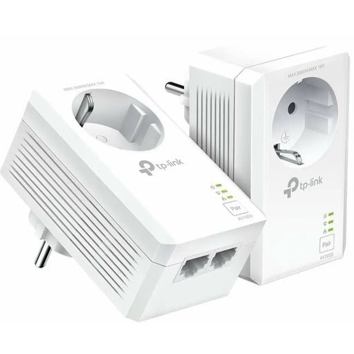 Power Line TP-Link T PA7027P KIT - Компютър Мрежи и компоненти<<<Компютри| Електроника<<<BigBuy&&&Рутери и