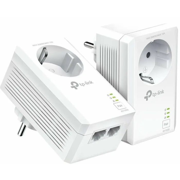 Power Line TP-Link T PA7027P KIT - Компютър Мрежи и компоненти<<<Компютри| Електроника<<<BigBuy&&&Рутери и