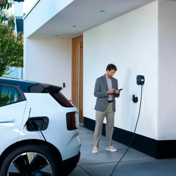 Power Plug Wallbox - Сигурност Удома<<<Дом Градина<<<BigBuy&&&Смарт щепсели<<<Сигурност Удома<<<Дом Градина<<<BigBuy