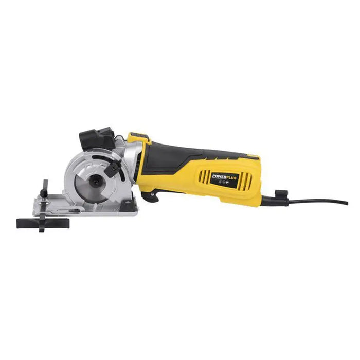 POWER PLUS POWX1365M MINI HAND CIRCULAR - Ръчни циркуляри<<<Триони и циркуляри<<<Инструменти и железария<<<Praktiker