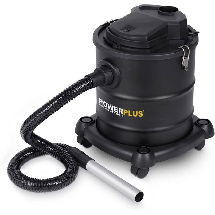 VACUUM CLEANER FOR FIREPLACE POWER PLUS POWX308