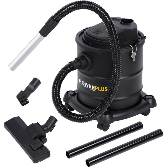 VACUUM CLEANER FOR FIREPLACE POWER PLUS POWX308