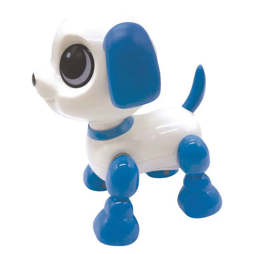 Power Puppy Mini Dog Robot Lexibook - Educational and interactive<<<Toys<<<InnproXML
