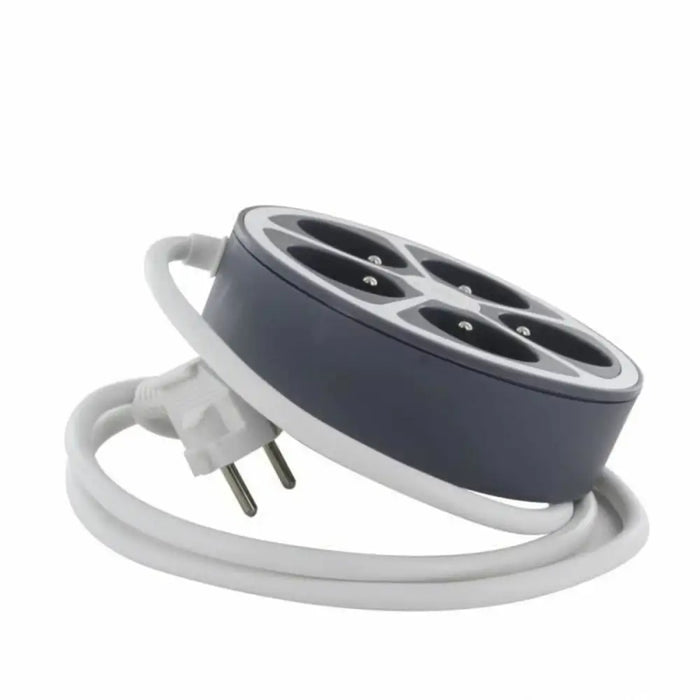 Power Socket - 5 Sockets with Switch Chacon (1,5 m) - Електроника Периферни и резервни части<<<Компютри|