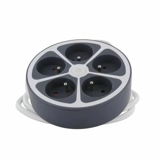 Power Socket - 5 Sockets with Switch Chacon (1,5 m) - Електроника Периферни и резервни части<<<Компютри|