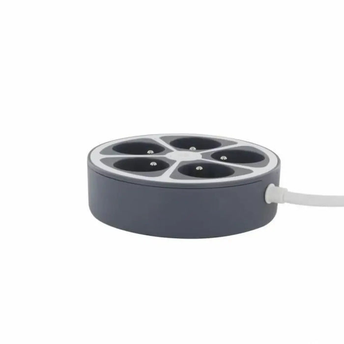 Power Socket - 5 Sockets with Switch Chacon (1,5 m) - Електроника Периферни и резервни части<<<Компютри|