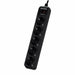 Power Socket - 5 sockets with Switch Cyberpower B0520SC0-DE (1,8 m) - Електроника Периферни и резервни