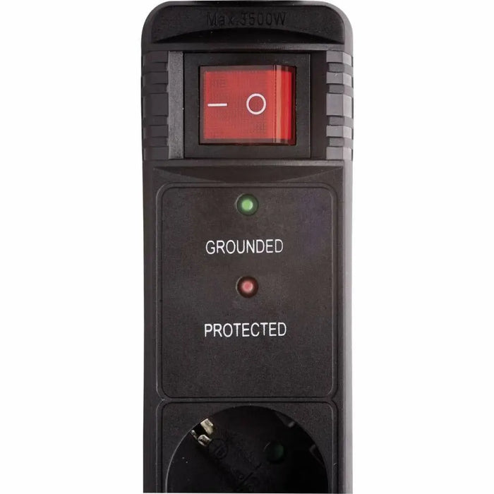 Power Socket - 5 sockets with Switch Energenie SPG5-C-15 (4,5 m) - Разклонители<<<Електроника Периферни и резервни